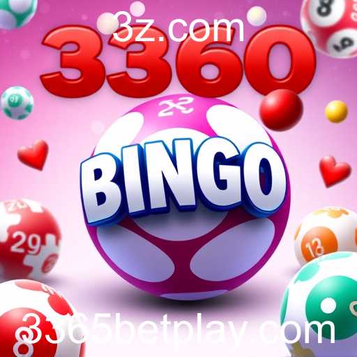 Descubra a Emoção do Bingo Online no 3365bet