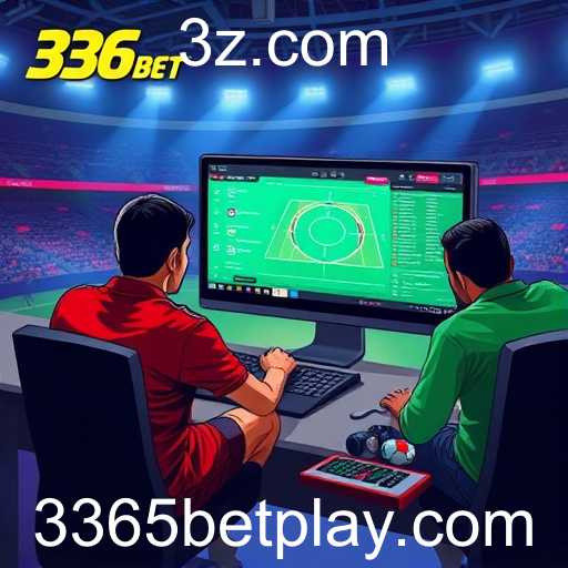 A Evolução do Mercado de Jogos Online: O Impacto da 3365bet