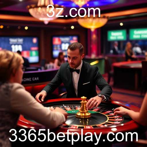 A Ascensão do 3365bet no Cenário dos Jogos Online